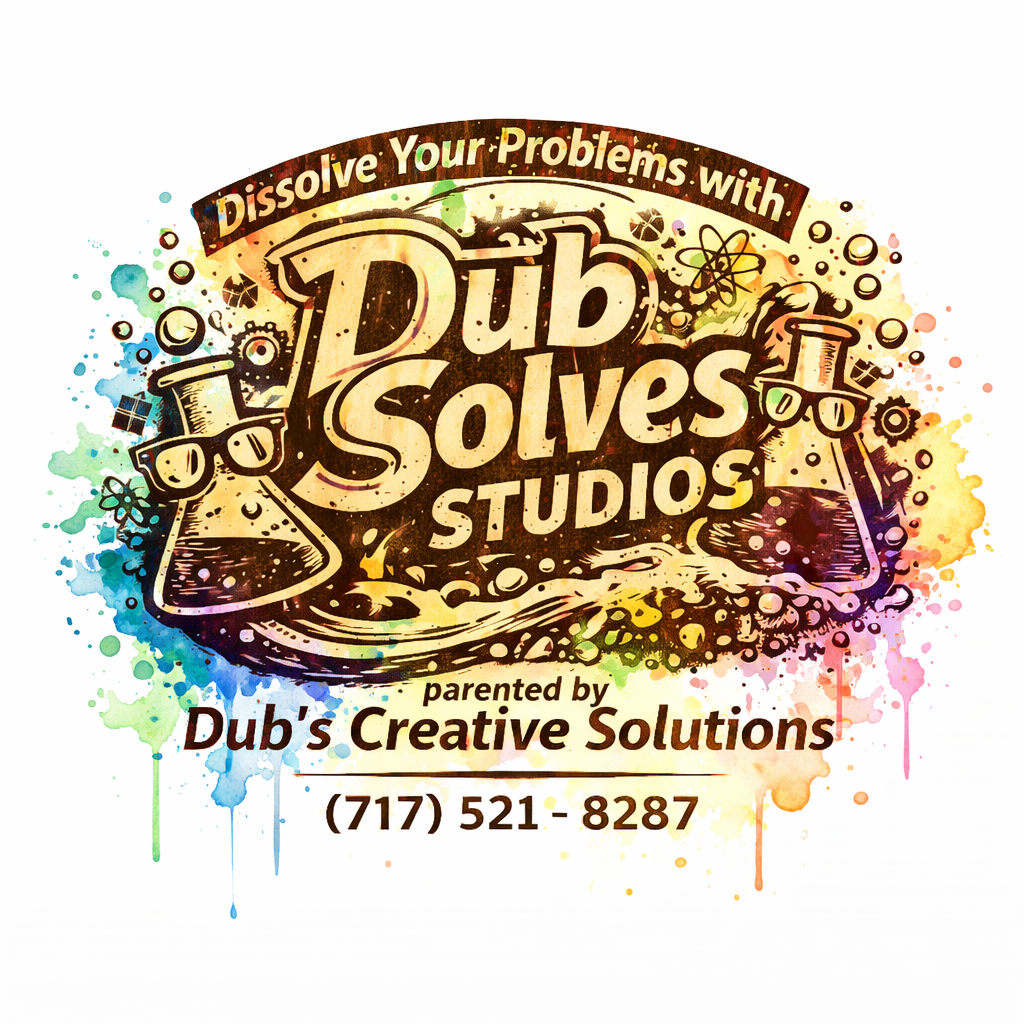 DubSolves logo